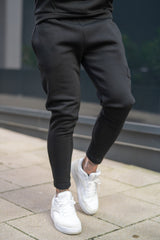 DALBY JOGGERS - BLACK