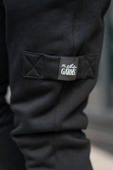 DALBY JOGGERS - BLACK