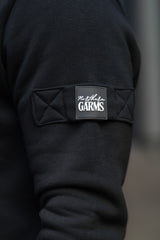 DALBY HOODIE - BLACK