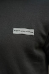 GLENDALE HOODIE - BLACK