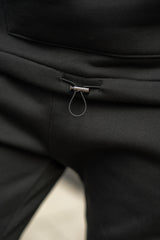 GLENDALE HOODIE - BLACK