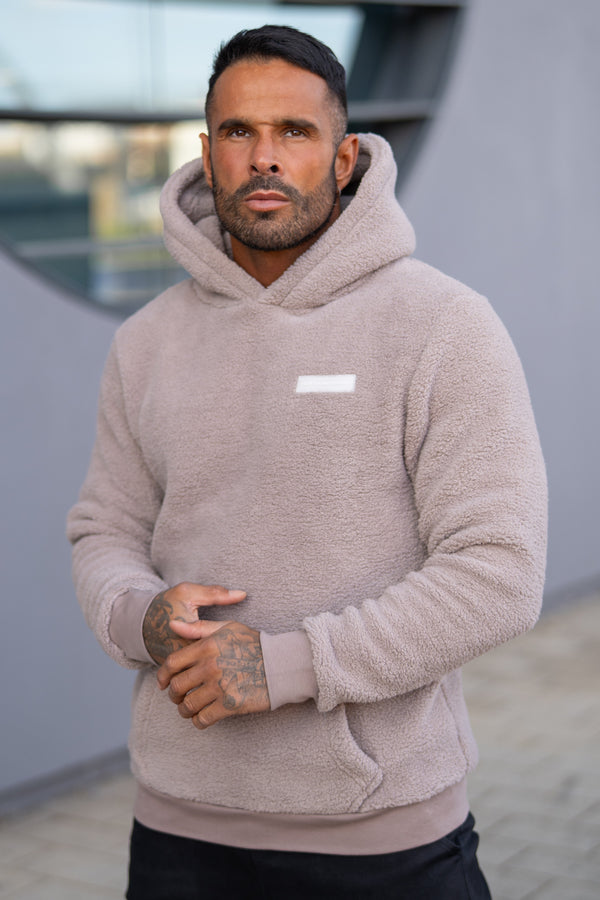 OXFORD SHERPA - TAUPE