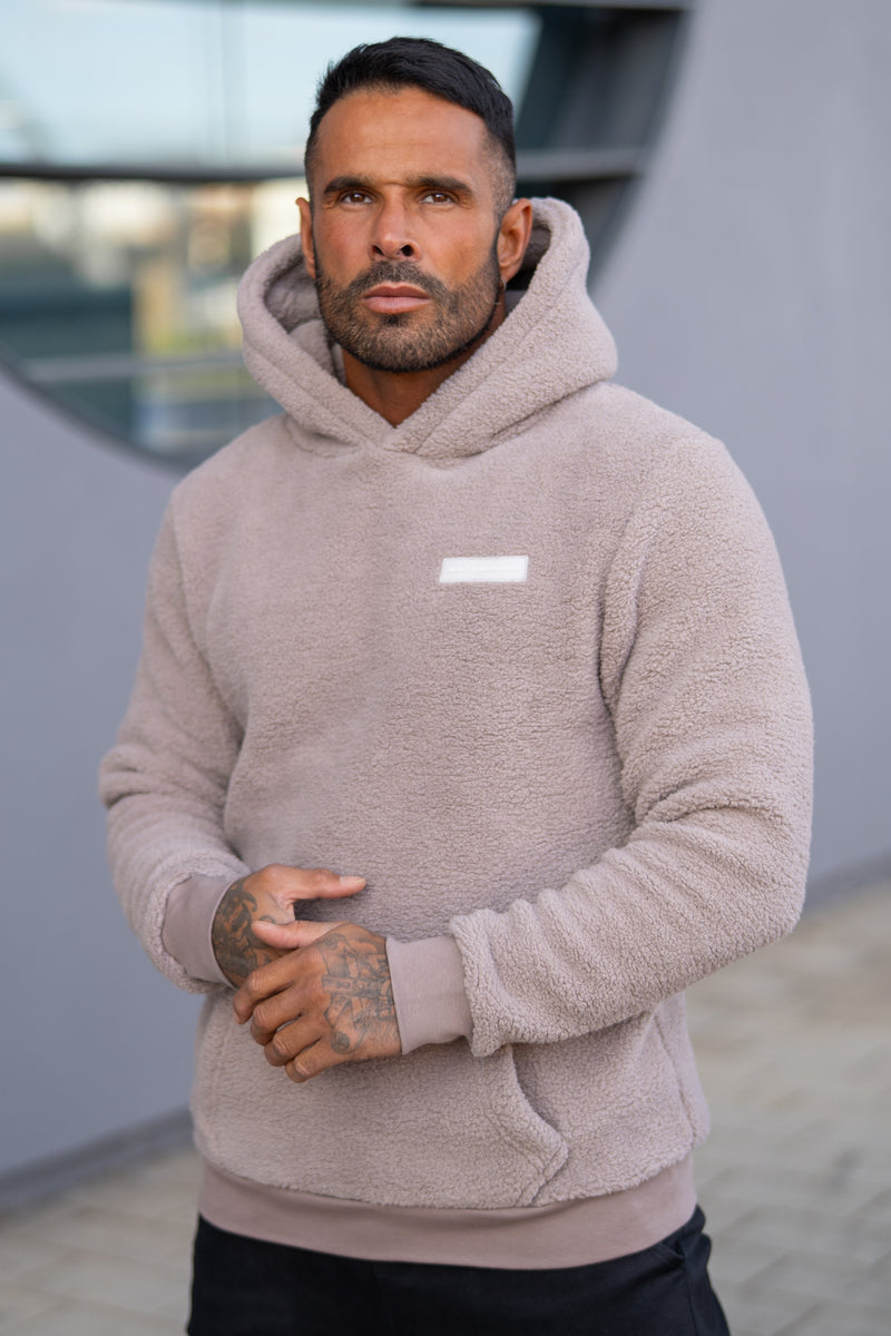 OXFORD SHERPA - TAUPE