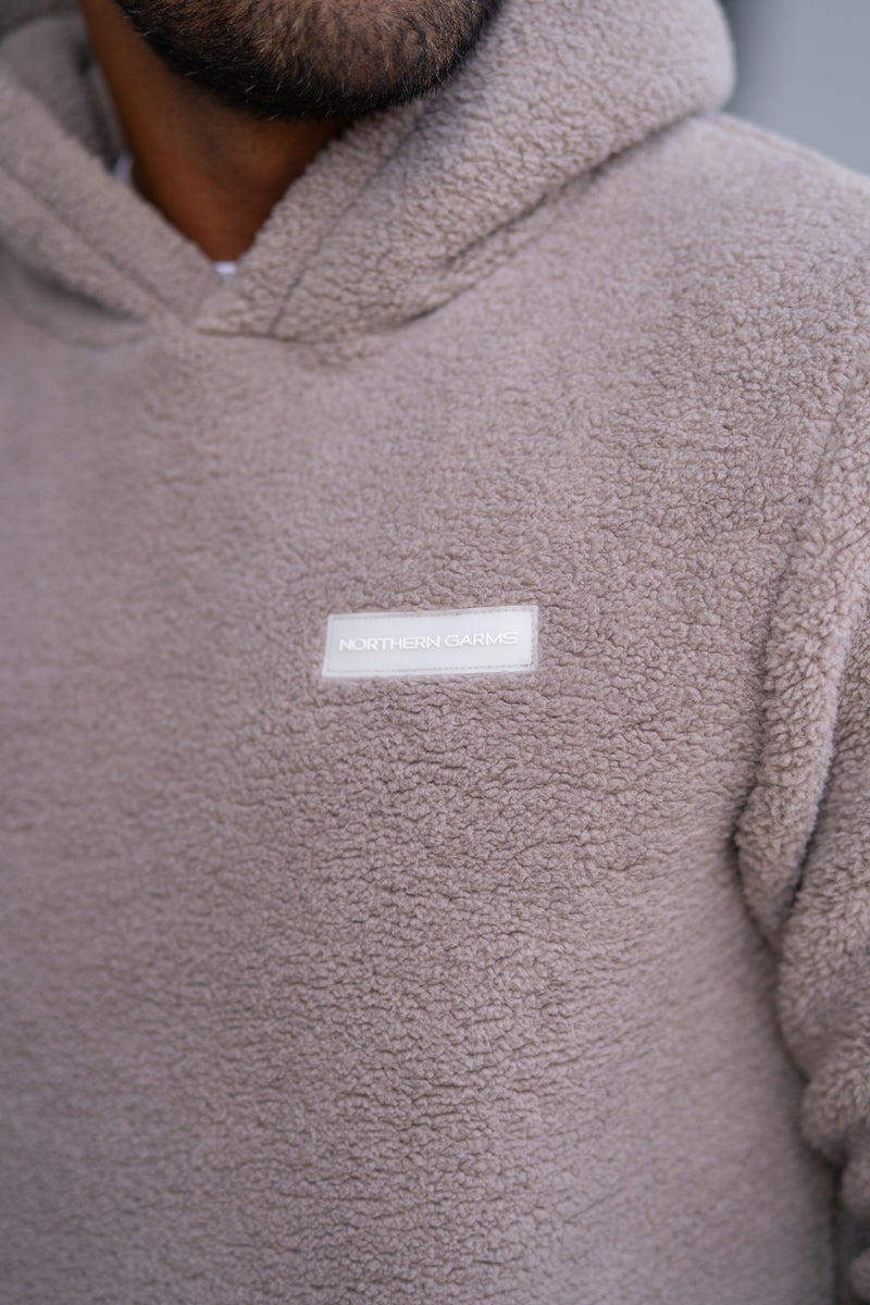 OXFORD SHERPA - TAUPE