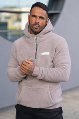 CANDOR SHERPA - TAUPE