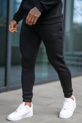 NOVAK JOGGERS - BLACK
