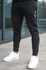 STATION JOGGERS - BLACK