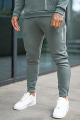 STATION JOGGERS - GRANITE