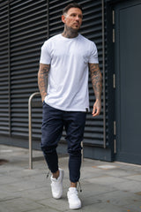 VANTAGE TROUSERS - NAVY