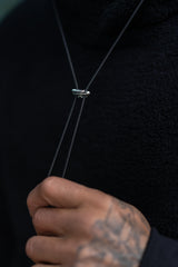 ARGYLE SHERPA - BLACK