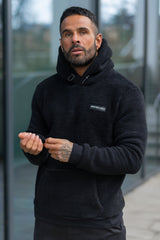 RASHFORD SHERPA - BLACK