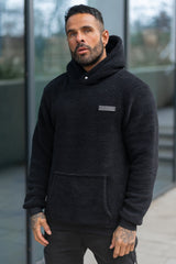 CHINGFORD SHERPA - BLACK