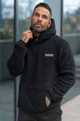 CHINGFORD SHERPA - BLACK