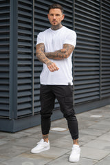 HOLDER CARGO TROUSERS - BLACK