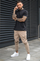 OZARK TROUSERS - SAND