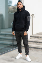 CORREZ SHERPA - BLACK