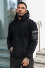 CORREZ SHERPA - BLACK