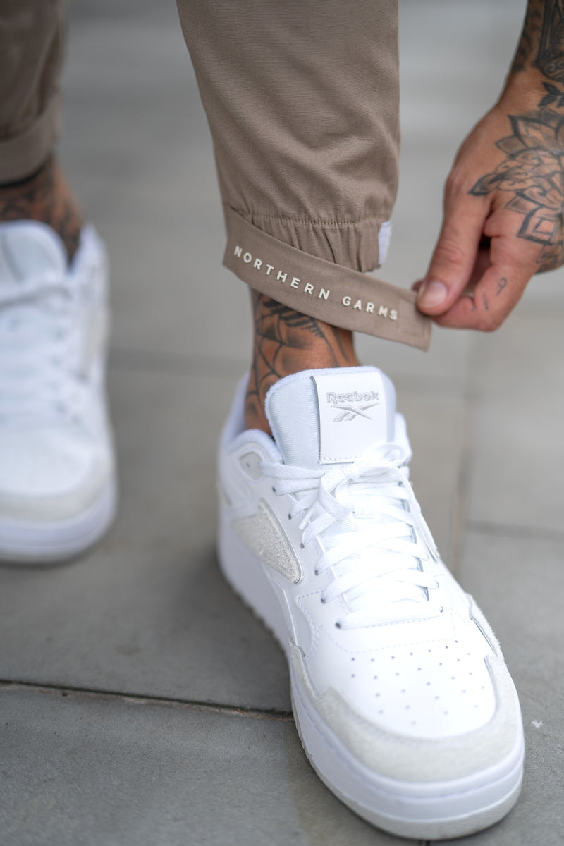 OZARK TROUSERS - SAND