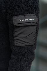 CORREZ SHERPA - BLACK