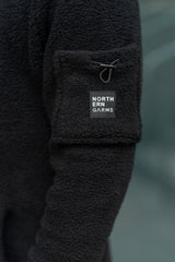 MALMO SHERPA - BLACK