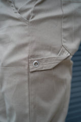 LENOX TROUSERS - SAND