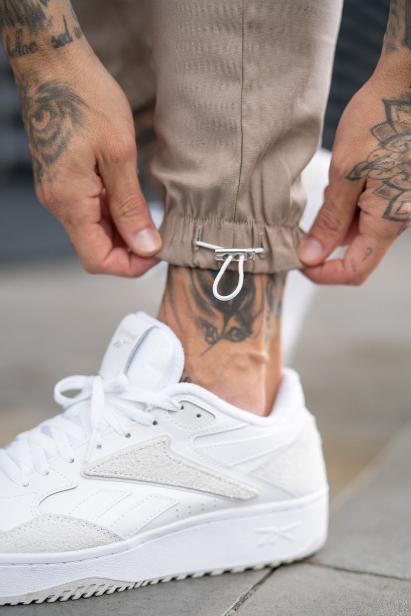 DELTA CARGO TROUSERS - SAND