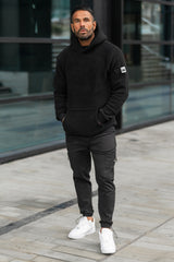 TORRES SHERPA - BLACK