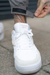 JUDSON TROUSERS - CHARCOAL