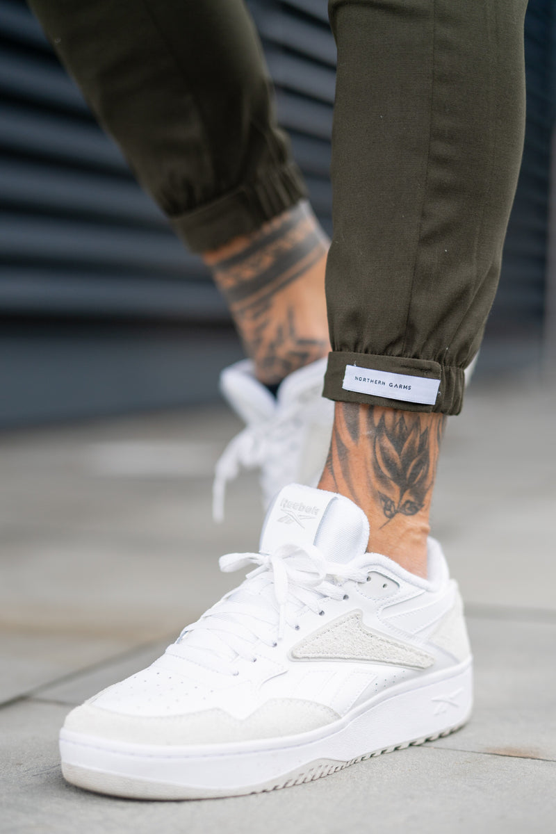 GRANNAN TROUSERS - KHAKI