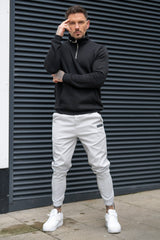 DUSTIN TROUSERS - ICE