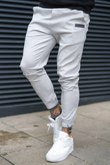 DUSTIN TROUSERS - ICE