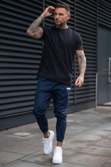CAPITOL TROUSERS - NAVY