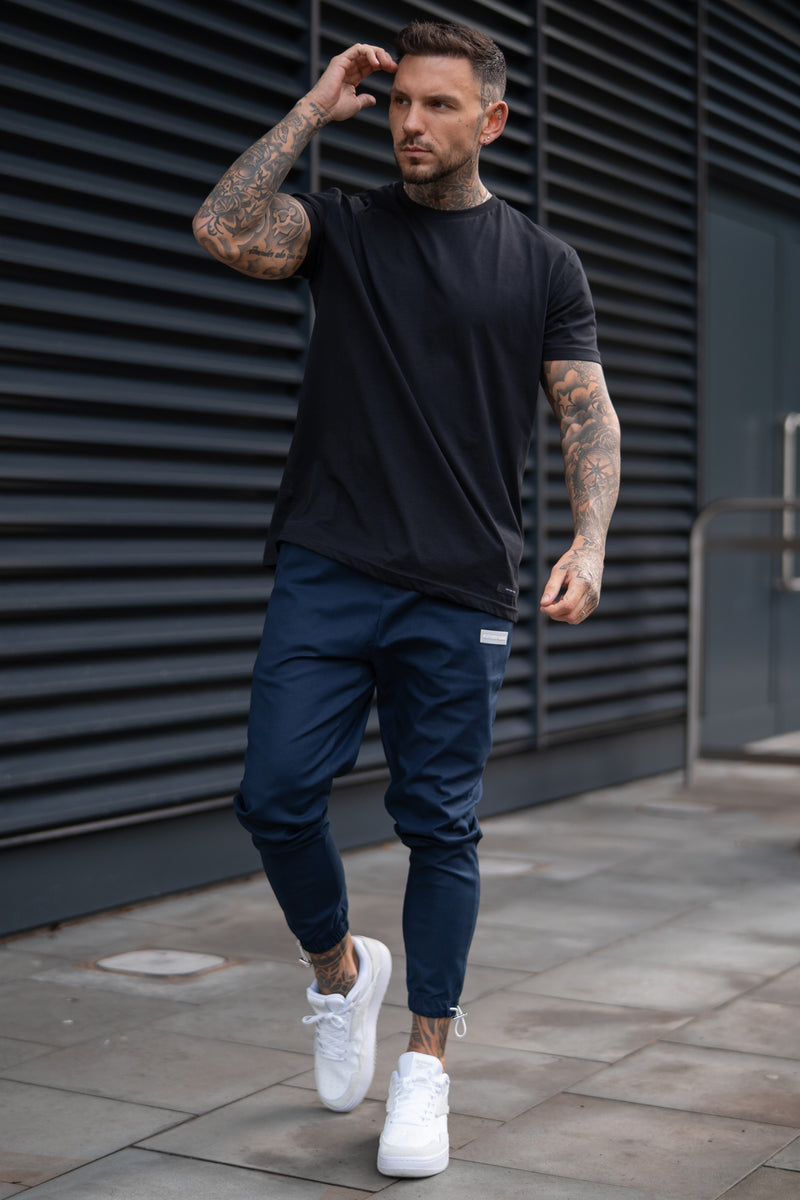 CAPITOL TROUSERS - NAVY