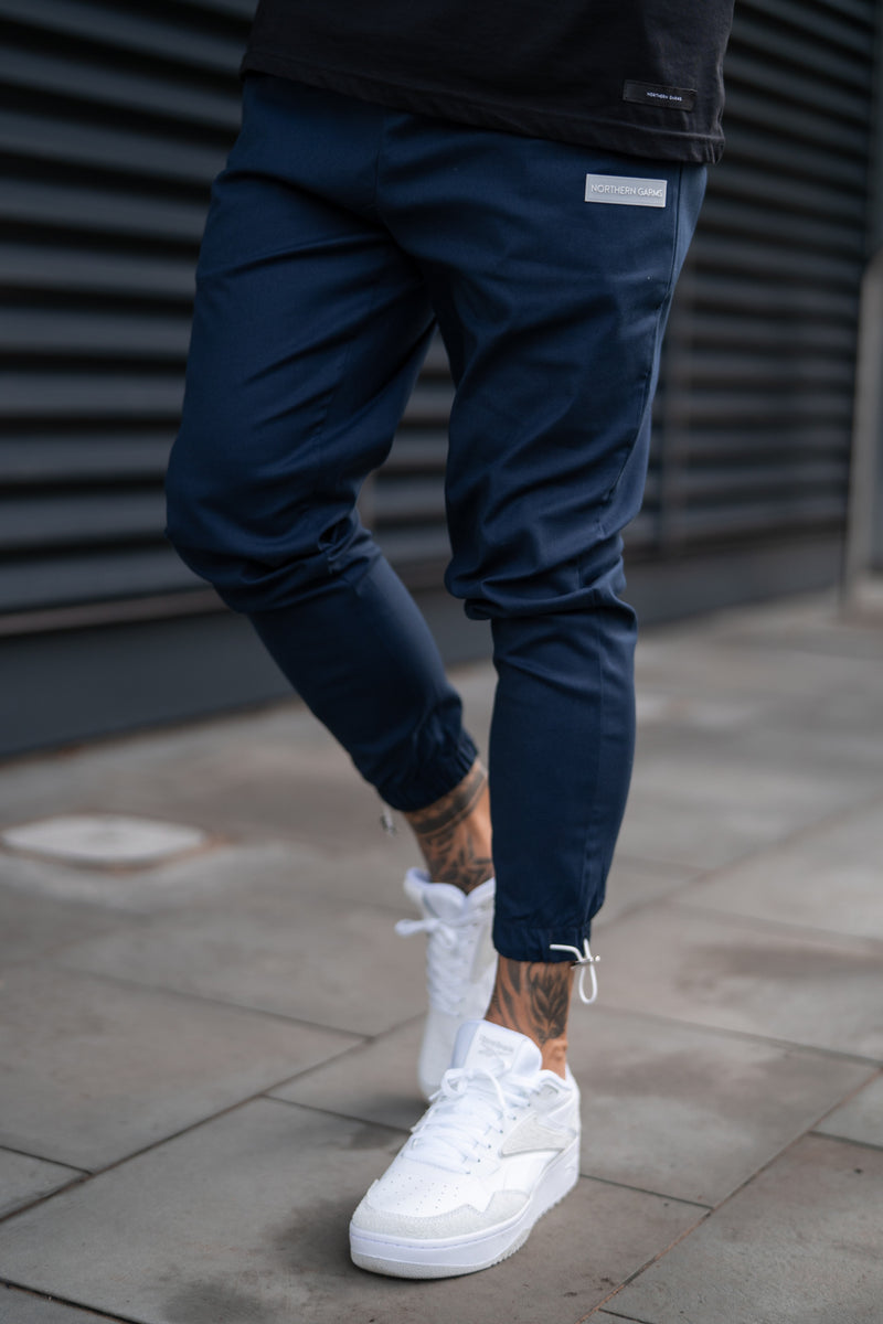 CAPITOL TROUSERS - NAVY