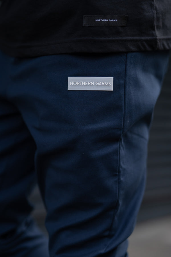 CAPITOL TROUSERS - NAVY