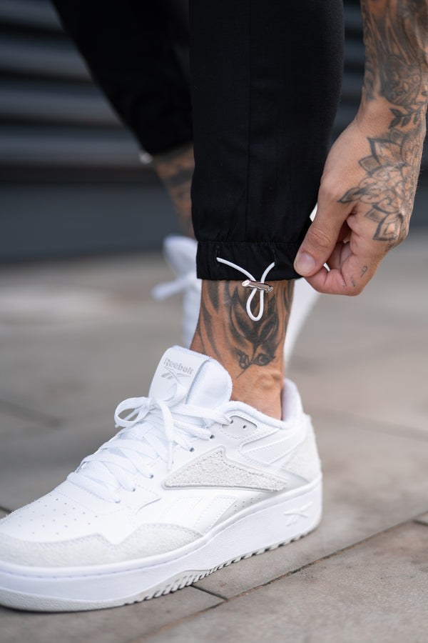 CAPITOL TROUSERS - BLACK