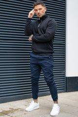 POWELL TROUSERS - NAVY