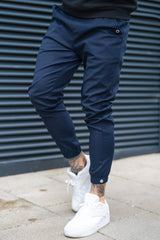 POWELL TROUSERS - NAVY