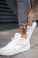 CAPITOL TROUSERS - STEEL