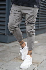 ASSEMBLY CARGO TROUSERS - CHARCOAL