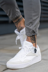 VANTAGE TROUSERS - CHARCOAL