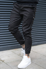 LENOX TROUSERS - BLACK