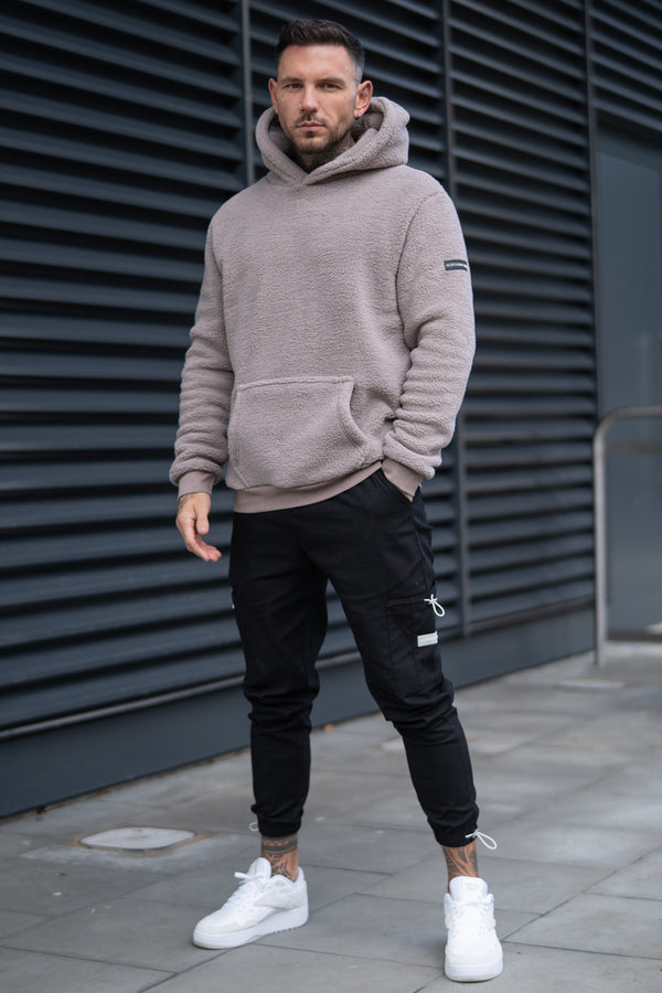 MURPHY SHERPA - TAUPE