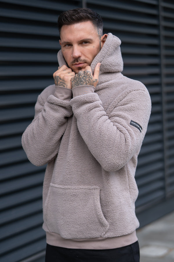 MURPHY SHERPA - TAUPE