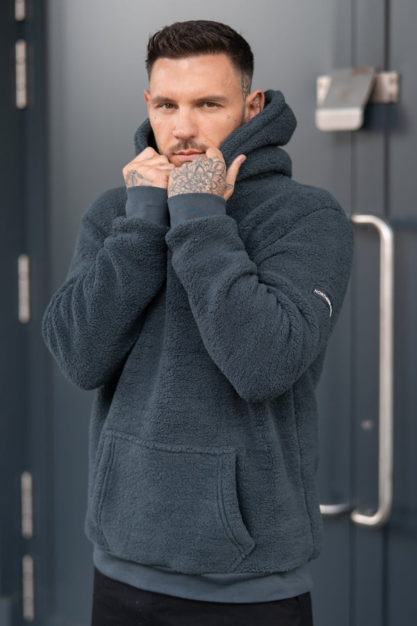 MURPHY SHERPA - CHARCOAL