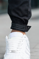 JUDSON TROUSERS - BLACK