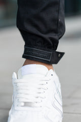 JUDSON TROUSERS - BLACK