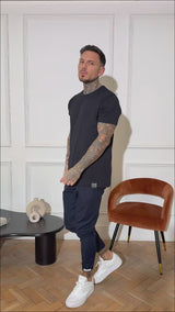 VENTURA TROUSERS - BLACK