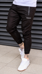 TOLEDO TROUSERS - BLACK