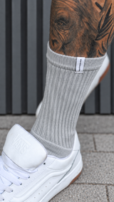 NG SOCKS - GREY